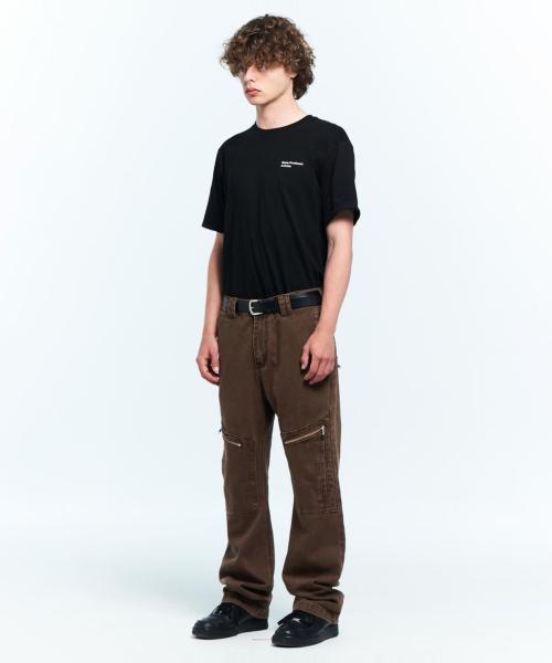 MPa REVEALED POCKET PANTS (BROWN)