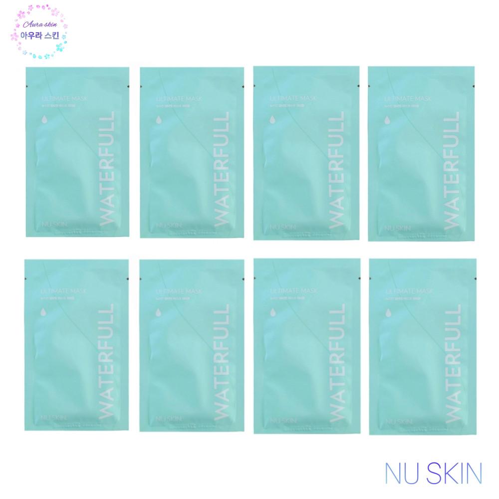 뉴스킨 얼티밋 마스크 워터풀 -수분공급 당일출고