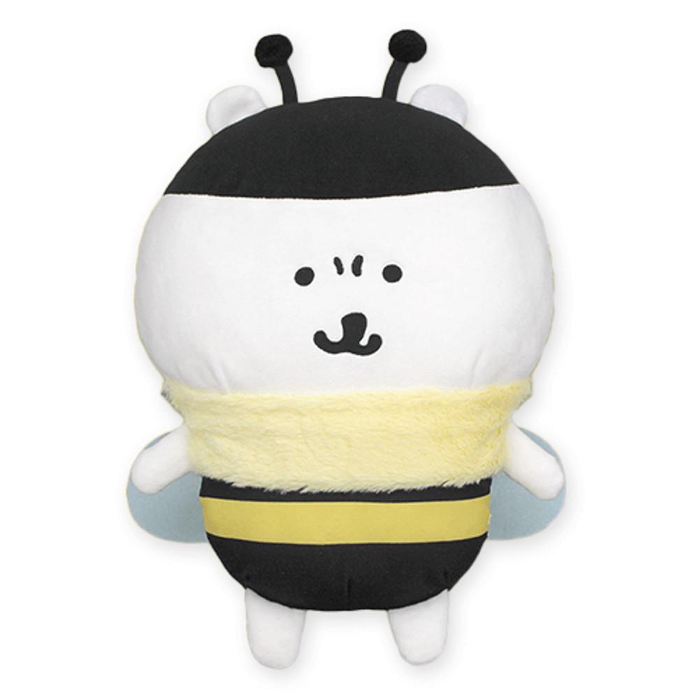 나가노 꿀벌 농담곰 후류 대형 인형