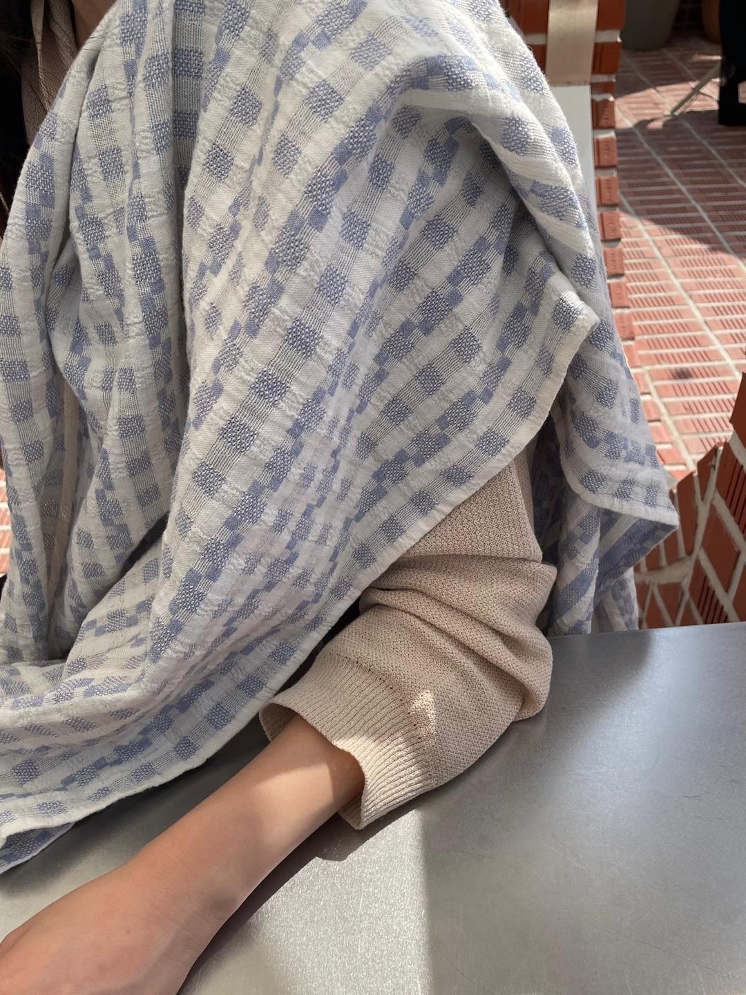 Summer cotton blanket