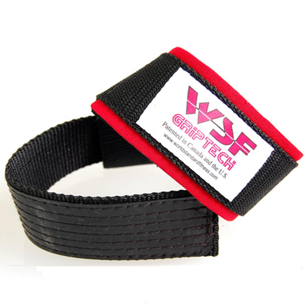 WSF 그립테크 리프팅 헬스 스트랩