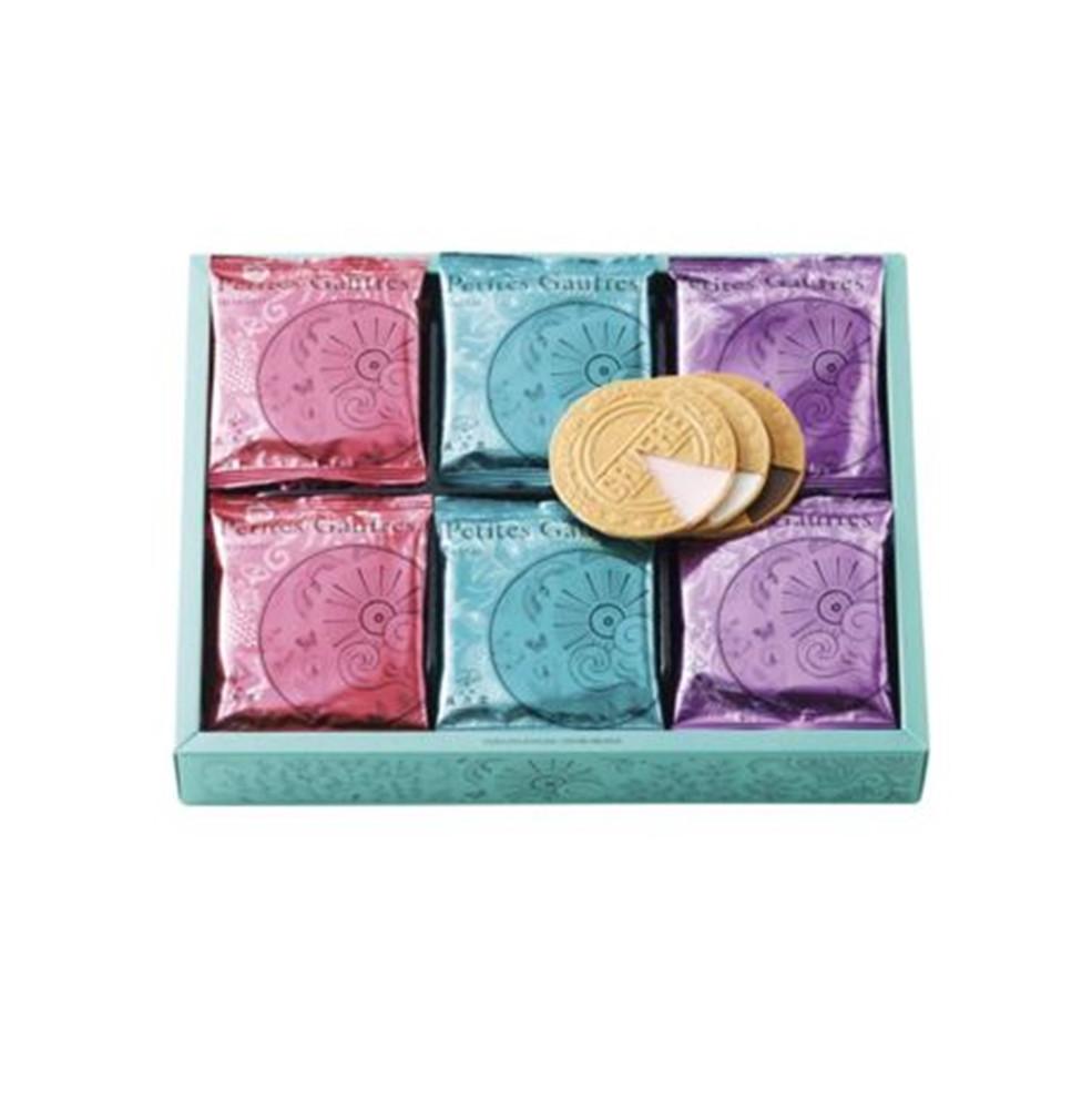 우에노 후게츠도 쁘띠 고프레 일본 센베이 전병 선물세트 FPG-15