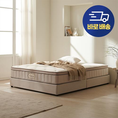 ★바로배송★ 릴렉서 유로탑 매트리스_하드 & 소프트 타입(S/SS/Q/K)