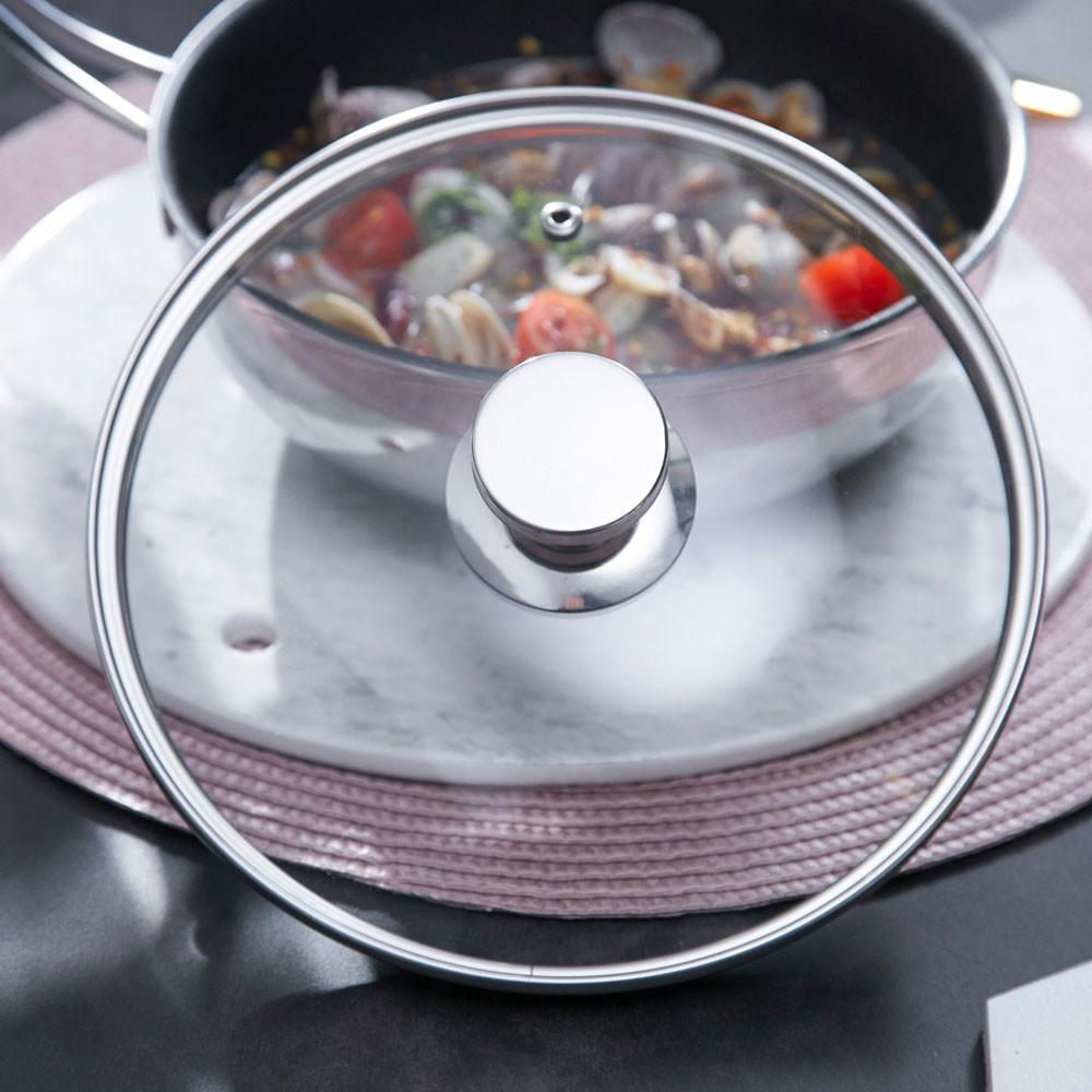 핀일로 호환가능 강화유리 클린유리뚜껑 20