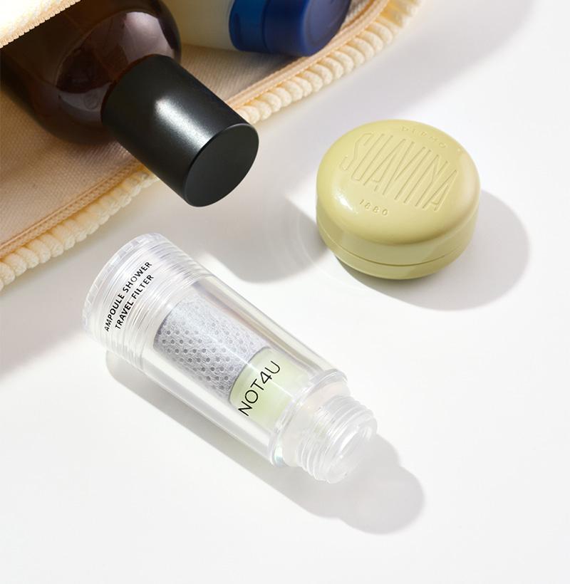 [NEW/런칭특가🔥] 앰플 샤워 트래블 필터