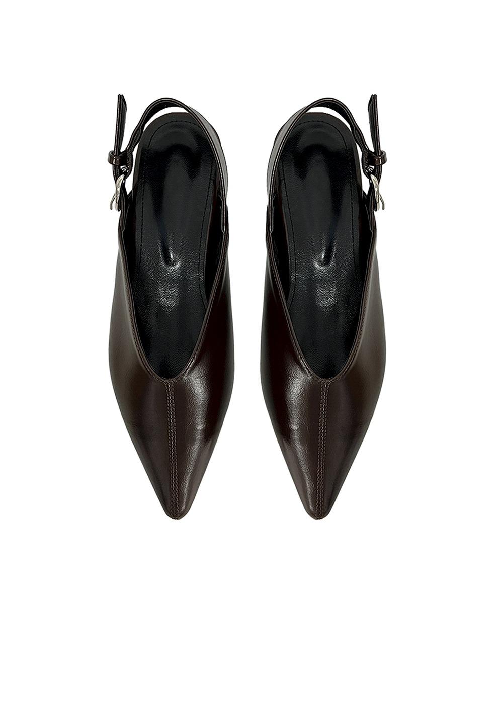 NO.107 BROWN GLOW FLAT