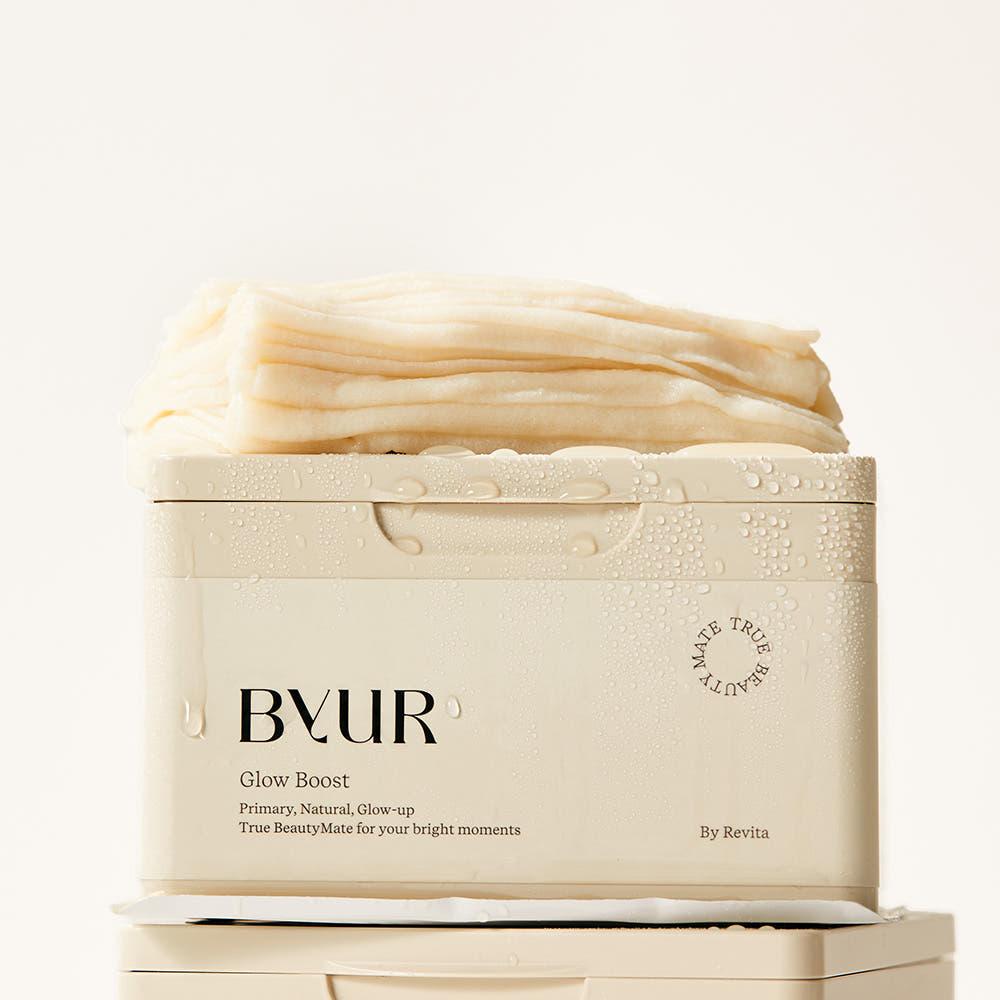 바이유어 글로우 부스트 멀티 브이 데일리 마스크 20매