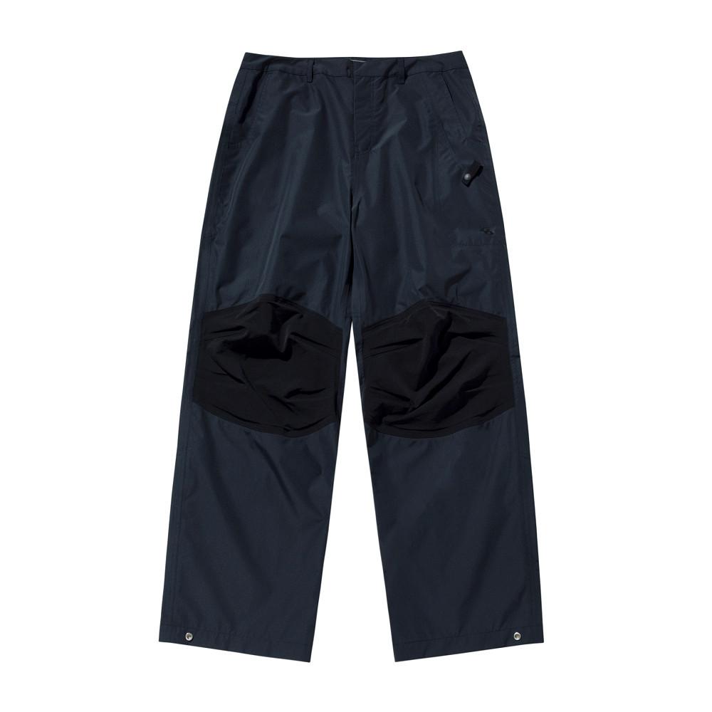 산산기어 SANSANGEAR 23SS WINDBLOCK PANTS DARK NAVY