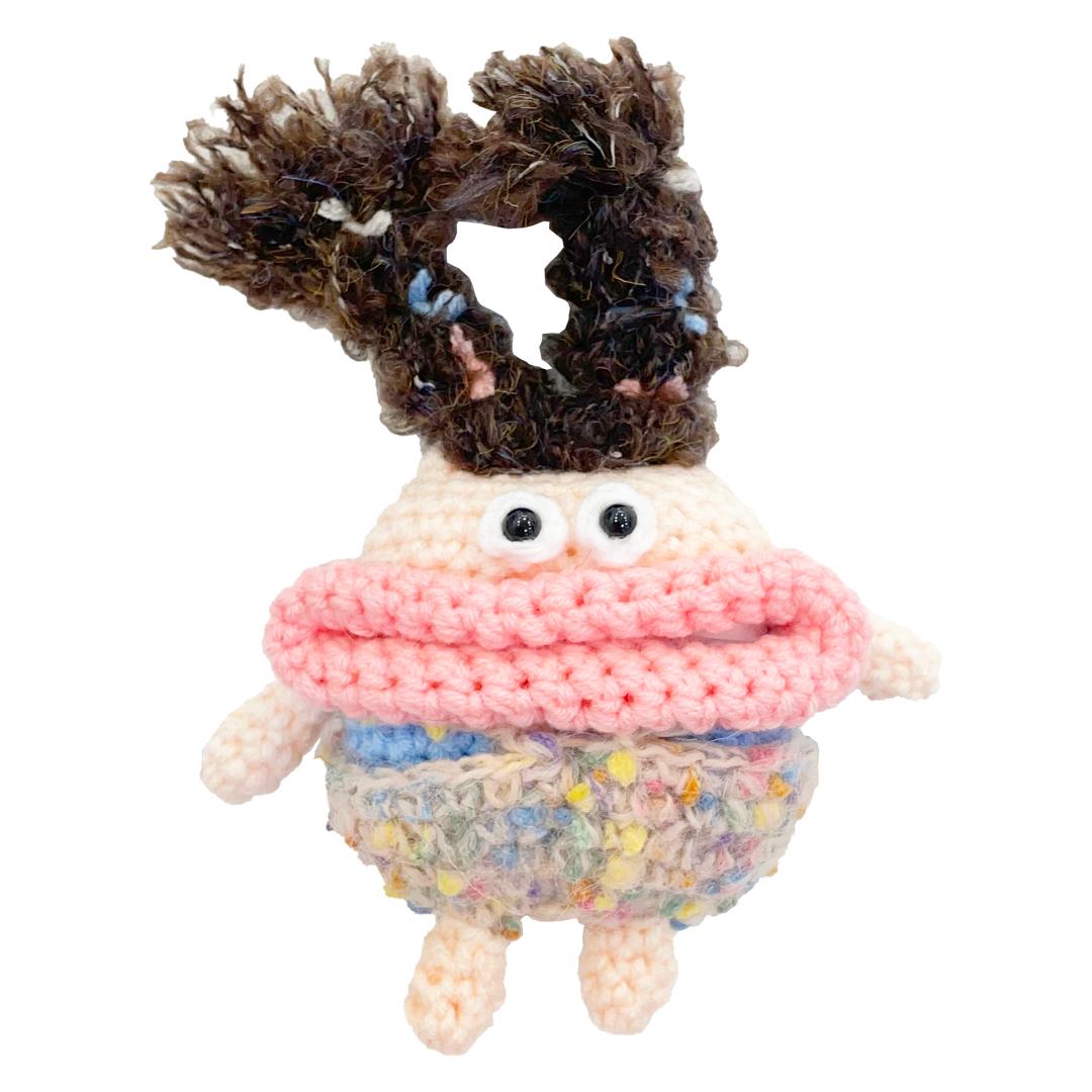 KKAERONG BRAID PINK_PRO CASE