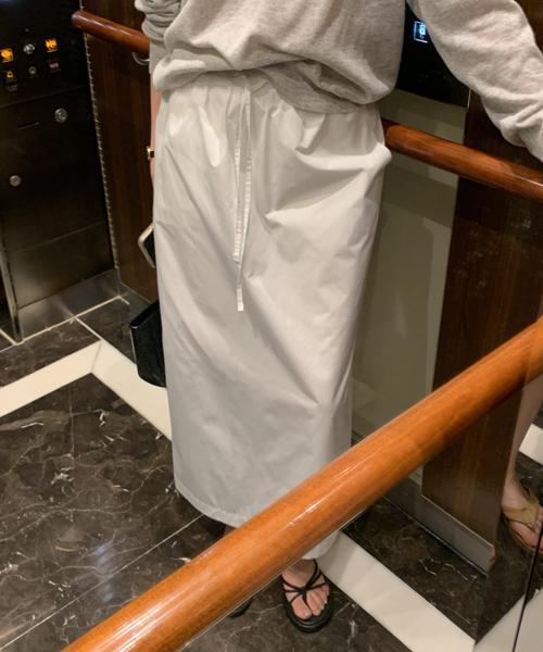 Tissue skirt (3color)