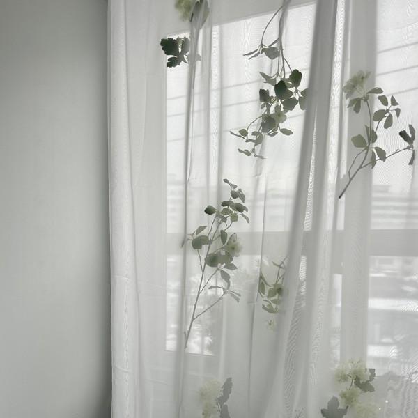 커스터 마이즈 부케커튼 결제창