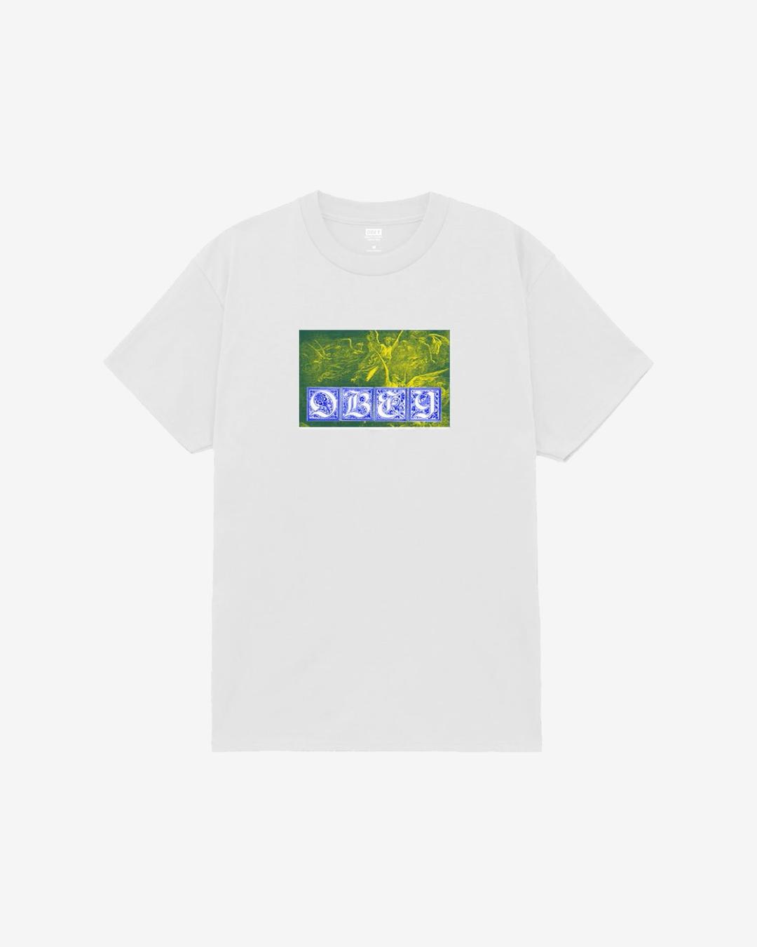 오베이 엔젤스 OBEY ANGELS (White)
