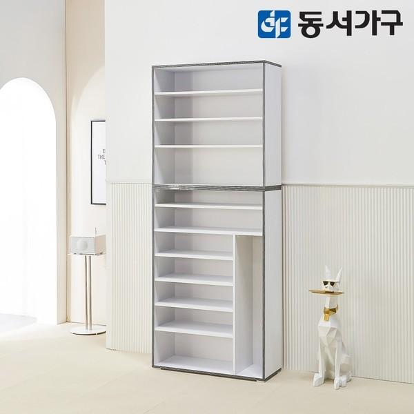 800 올리브 키큰 신발장 오픈형) DF645015