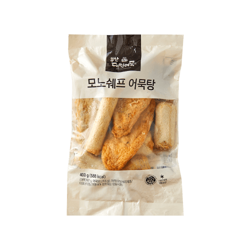 [모노쉐프] 어묵탕 400g