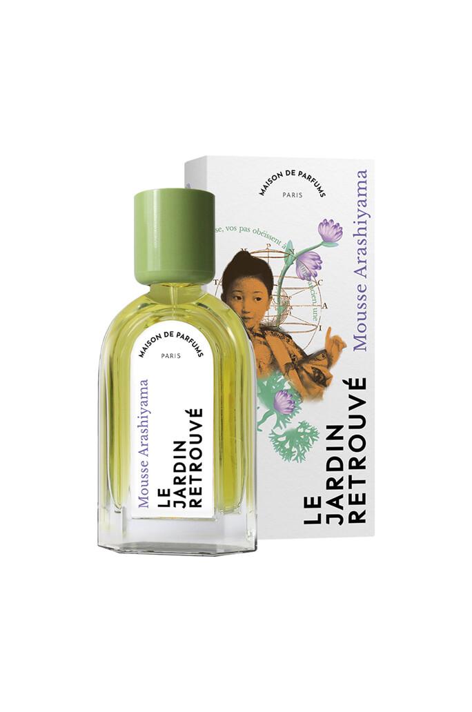 [Liquides Perfume Bar] 무스 아라시야마 오드퍼퓸 50ml