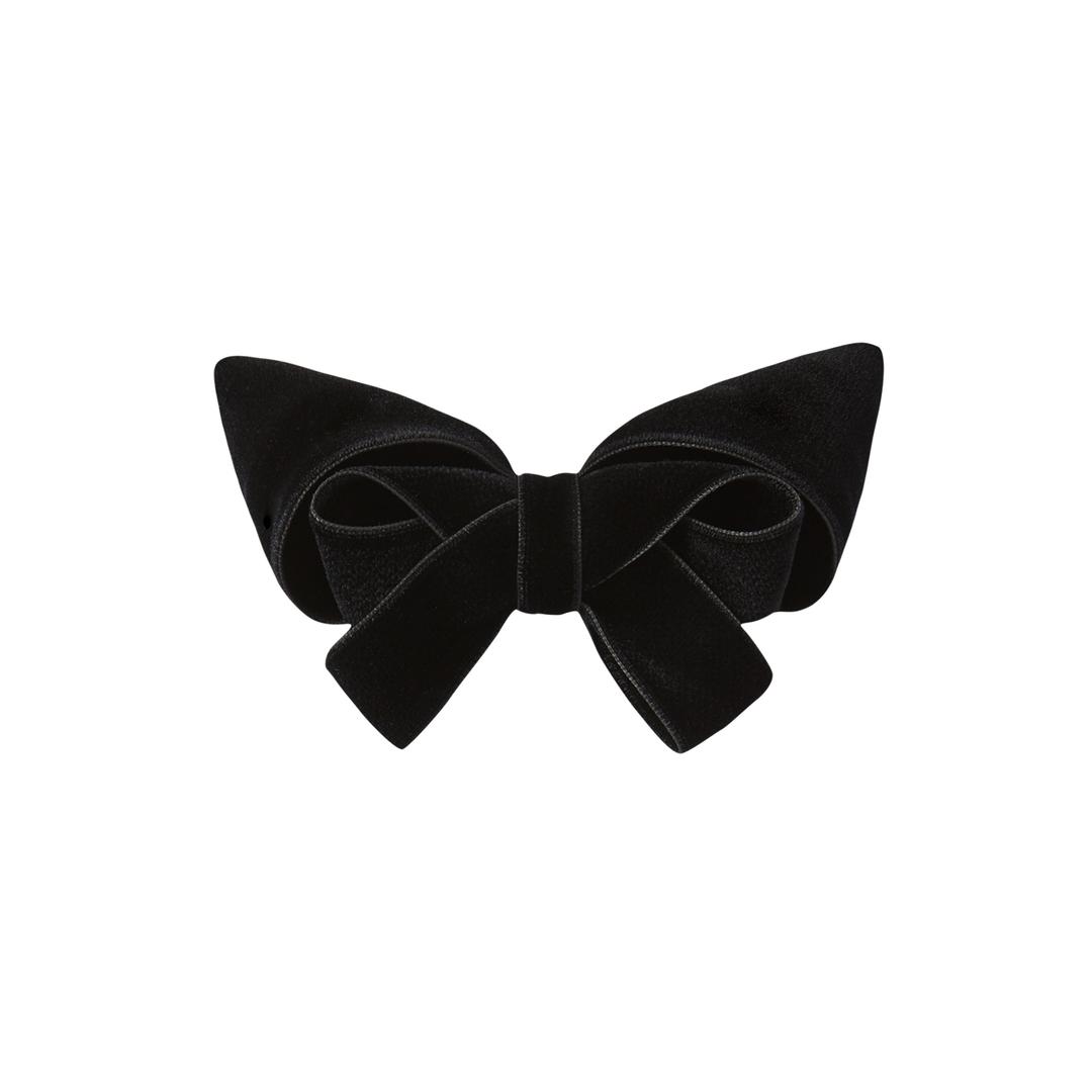 FAIRY MINI HAIRPIN - BLACK