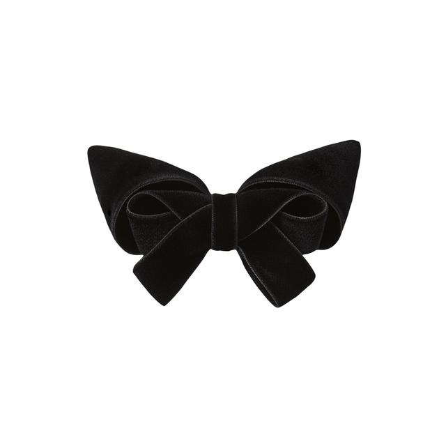 FAIRY MINI HAIRPIN - BLACK