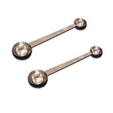 비즈쿡 스텐 양면 계량스푼