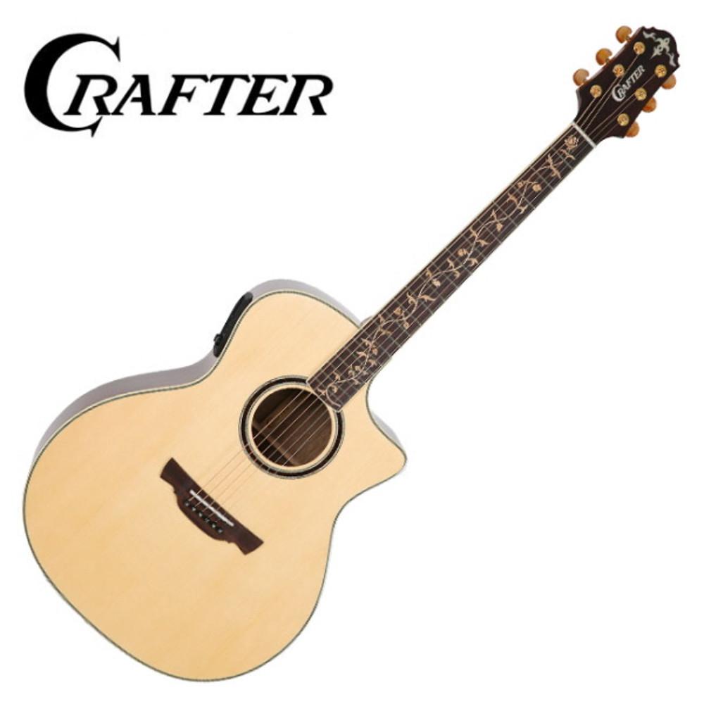 성음 크래프터 kgae 27 prestige 아이유 기타