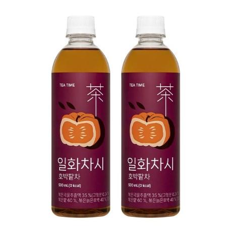 [갤러리아] 일화차시 호박팥차 500ml X 20페트