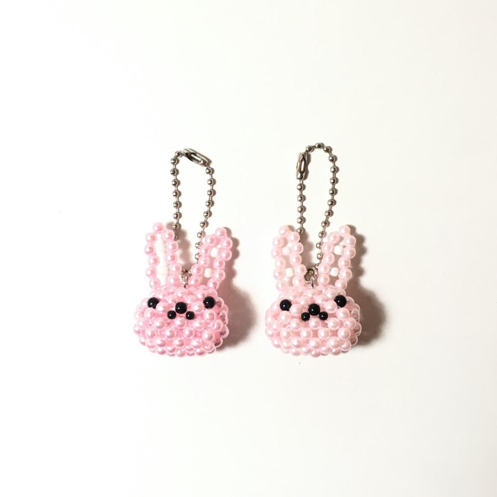 언제나 내 편 , 행운의 토끼 keyring
