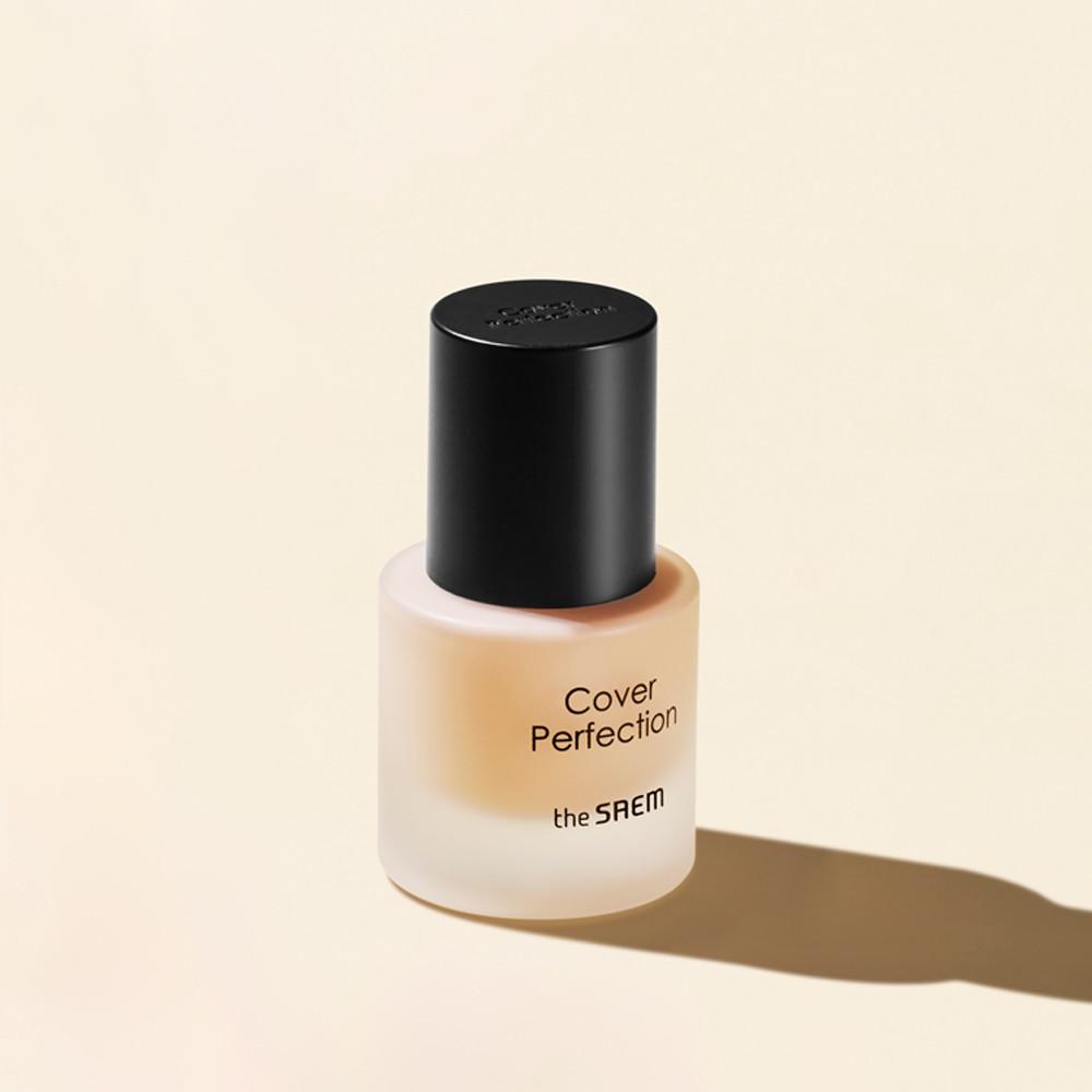 더샘 커버 퍼펙션 컨실러 파운데이션 미니 3colors