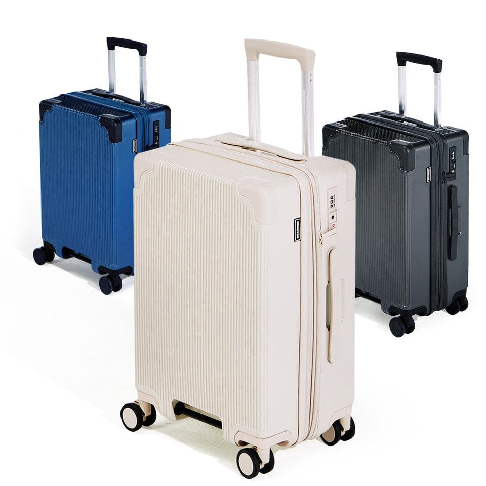 브라이튼 레븐 20인치 24인치 28인치 하드캐리어 가벼운기내반입 소형중대형 수화물여행가방