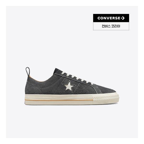 원스타 프로 빈티지 스웨이드 시즈널 컬러 사이버 그레이 OX A02948C