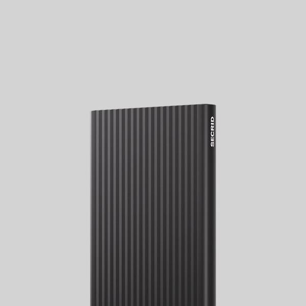 카드프로텍터+ 플루트 블랙