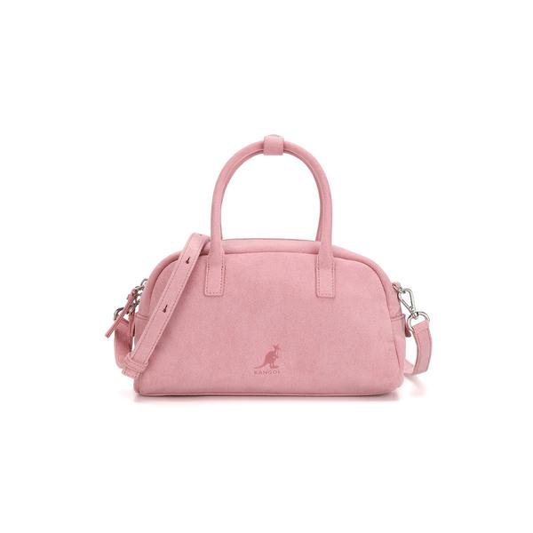 클라우드 스웨이드 토트백 3998 핑크