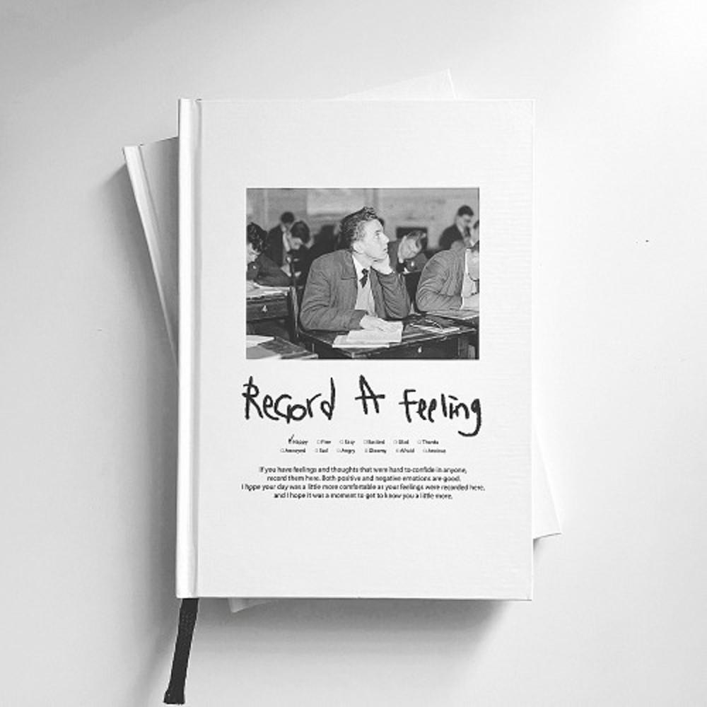 [감정일기장] Record a feeling