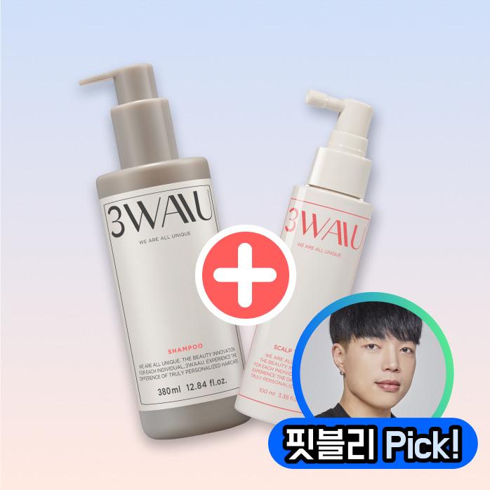 [탈모극복] 두피 안티에이징 세트