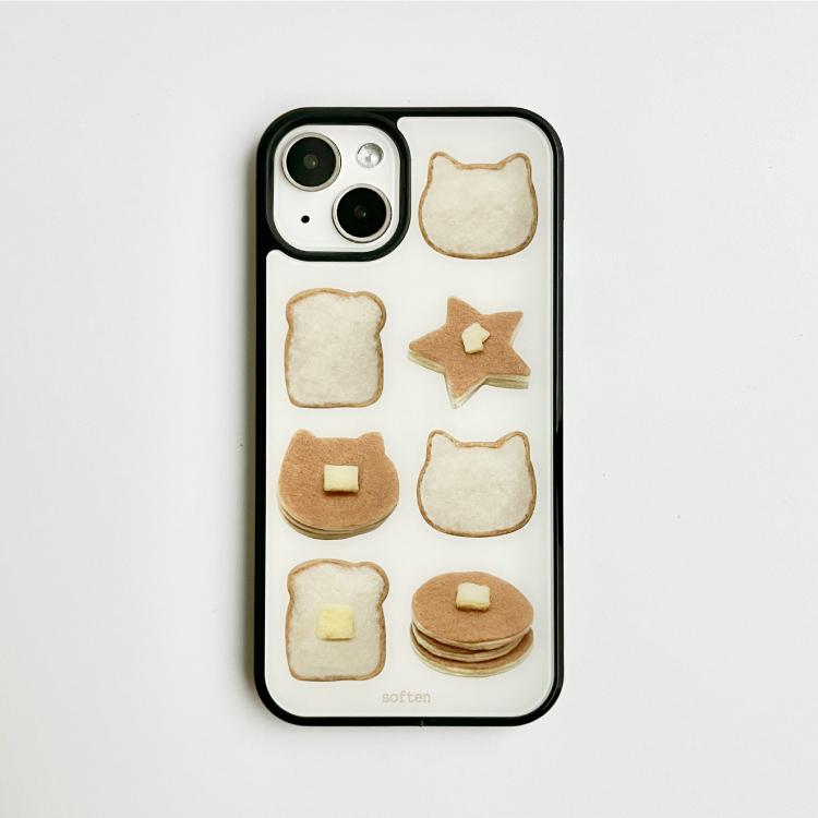 (범퍼글라스) 고양이 베이커리