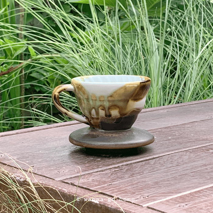 [29CM 단독] Dripper (Teak ash)