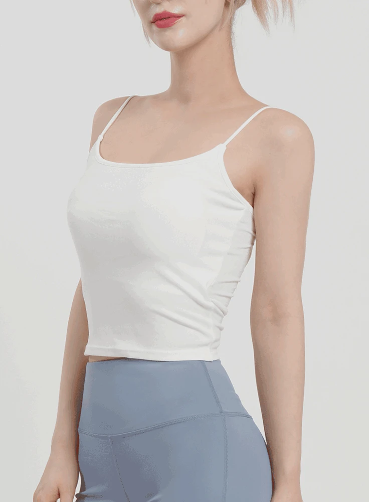 [데일리핏] 반전 뒤태 나시탑 ver. 2