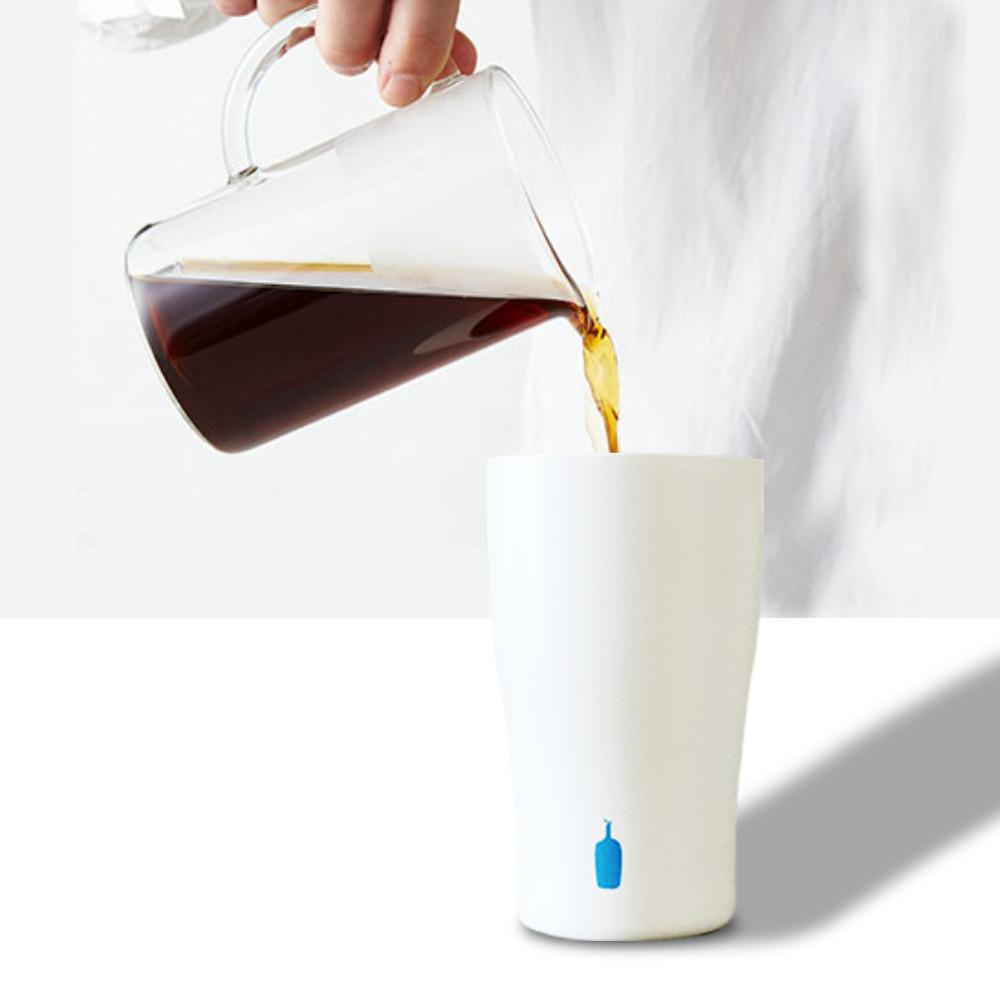 블루보틀 커뮤터 컵 신형 텀블러 광화문 에디션 500ml