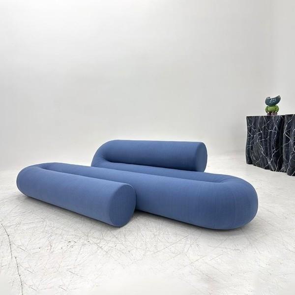 SERPENTINE 거실 소파 라운지 쇼파 by Christophe