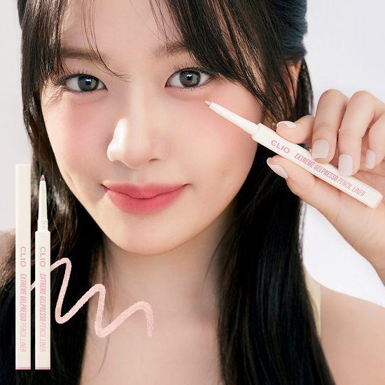 [NEW 컬러] 클리오 익스트림 젤프레소 펜슬라이너