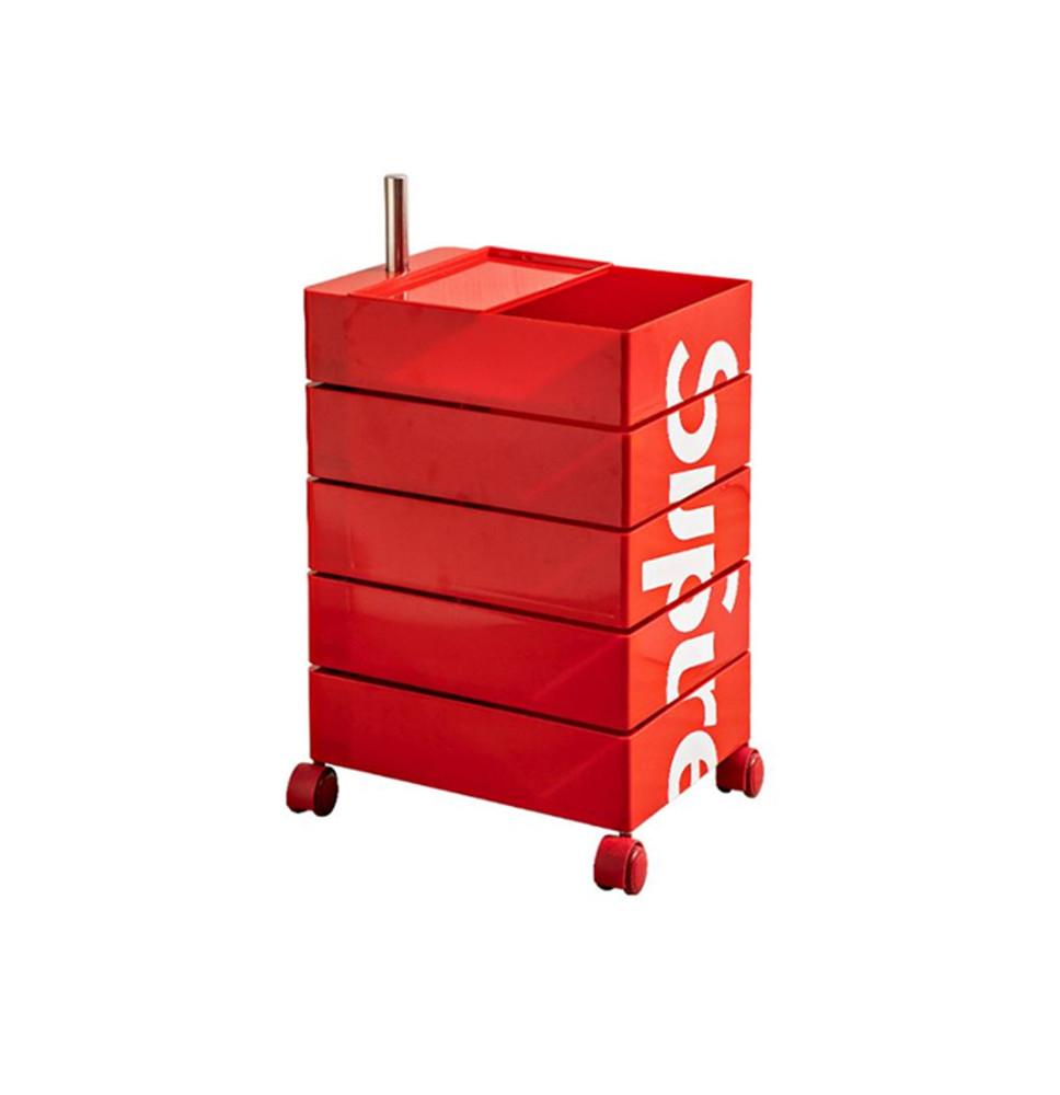 슈프림트롤리 마지스 타투웨건 바버샵 이동식 수납카트 Supreme magis trolley