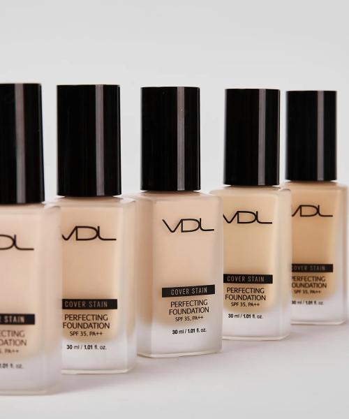 커버스테인 퍼펙팅 파운데이션