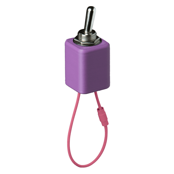 6 SERIES "GEEKY (Violet)"