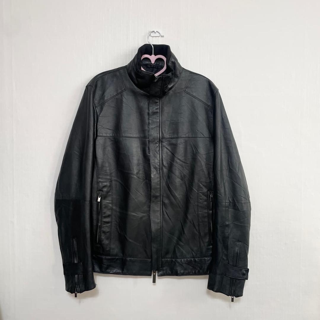 캘빈클라인 투웨이 양가죽 자켓 | 후루츠패밀리