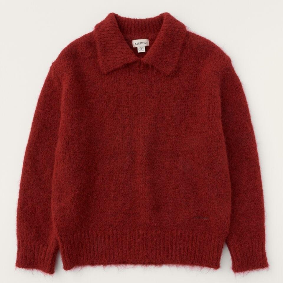 Monica Knit (Red)