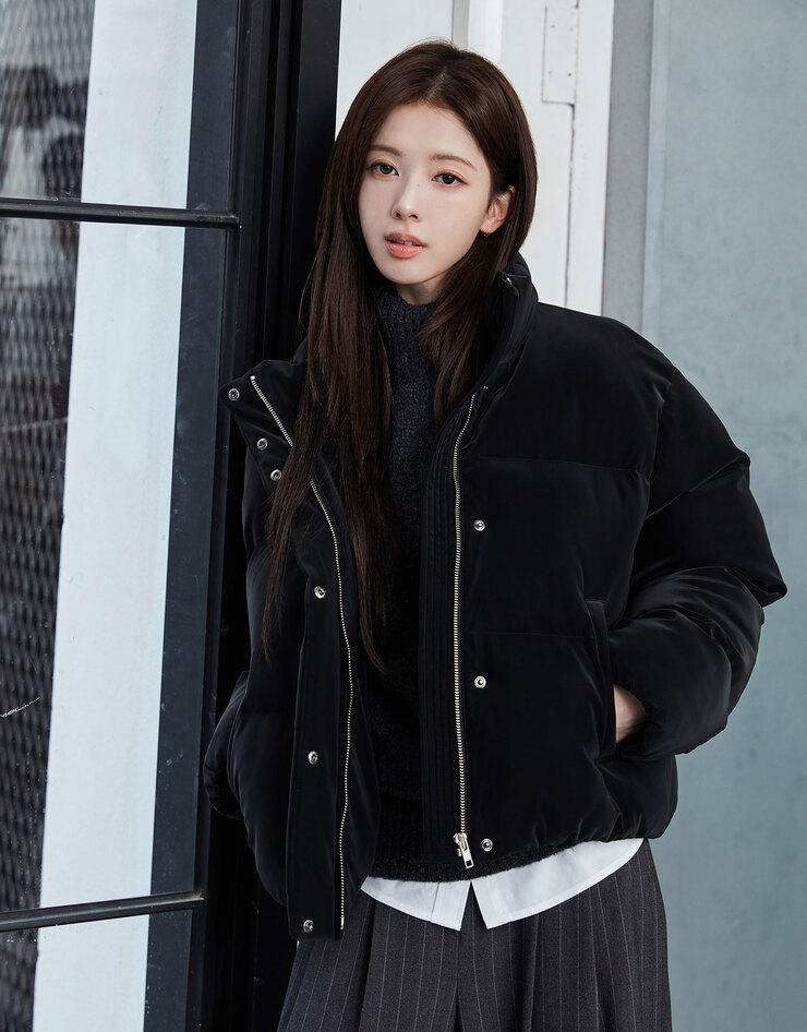 NEW [노정의] 여자 숏 푸파