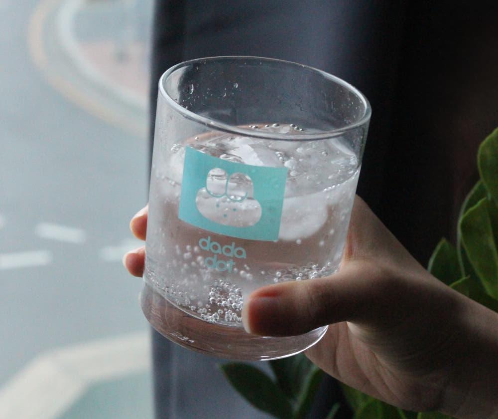 다다닷 -  유리컵 3종 