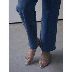 Sleek Glitter Silver