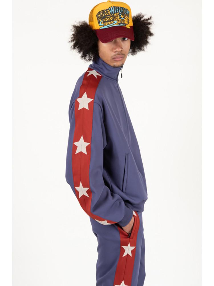 KAPITAL 캐피탈 스무스 저지 스턴트맨 & 우먼 트랙 재킷 JKT (7컬러)