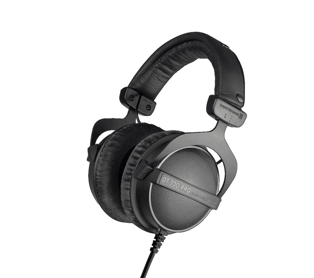 DT770 PRO BLACK EDITION