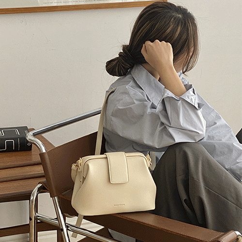 주문폭주!! 크로스 프레임 미니 닥터백 16컬러