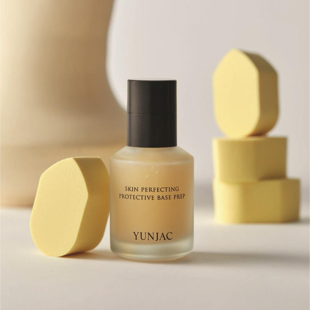 스킨 퍼펙팅 프로텍티브 베이스프렙 40ml (전용 퍼프 증정)